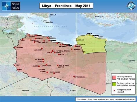 Libya Civil War 2011