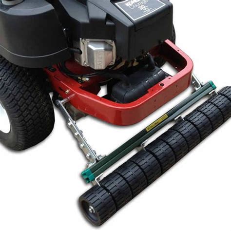 How To Make Lawn Mower Striping Kit Raven Diy