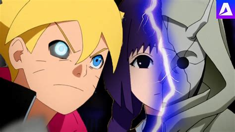 Forbidden Heirloom Sumire Fulfills Her Legacy And Unleashes Nue Boruto