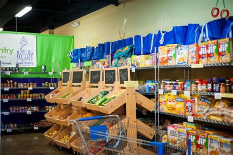 Allen Community Outreach Food Pantry In Short Supply News