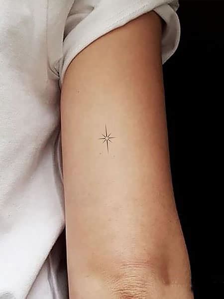 Popular Star Tattoo Designs Meaning The Trend Spotter