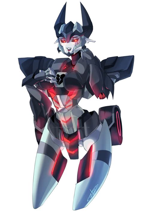 Commish Love The New Look By Lillinapocalypse Deviantart Com On Deviantart Transformers
