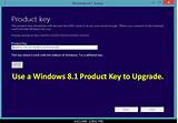 Windows 8.1 Enterprise License Key Pictures