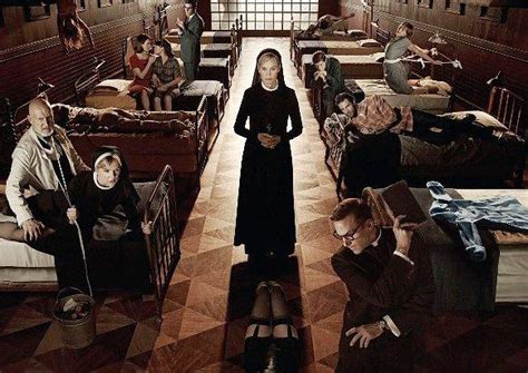 Review ‘american Horror Story Asylum Gets Its Freak On The Mercury News