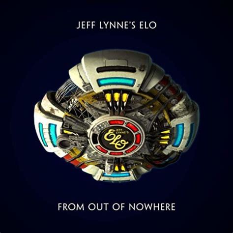 Jeff Lynnes Elo Announces New Album From Out Of Nowhere For November