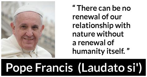 Pope Francis “there Can Be No Renewal Of Our Relationship”