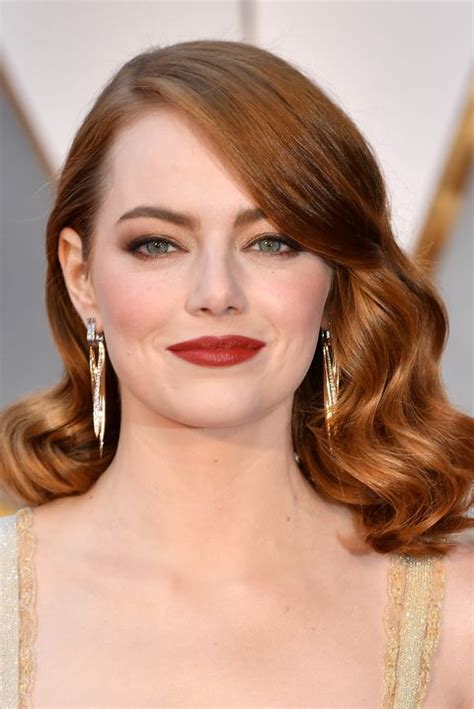 25 Best Red Hair Color Ideas From Celebrities In 2020