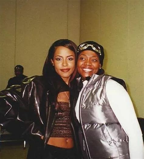 Aaliyah Dana Haughton Always On Instagram December 11 1997 Kiss985