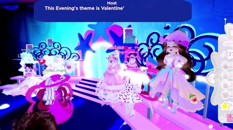 Roblox Royale High Sunset Island Valentines Day Theme Youtube