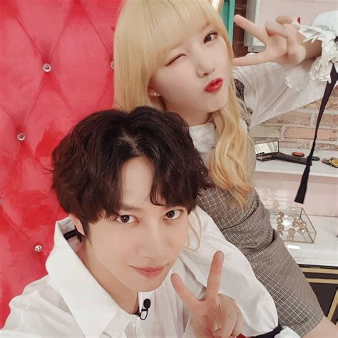 Both agencies commented, we are confirming the facts. Why No One Probably Ever Thought HeeChul & Momo Were ...