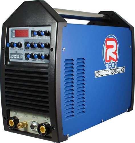 R Tech TIG Welder AC DC V Oxford Welding Supplies Ltd