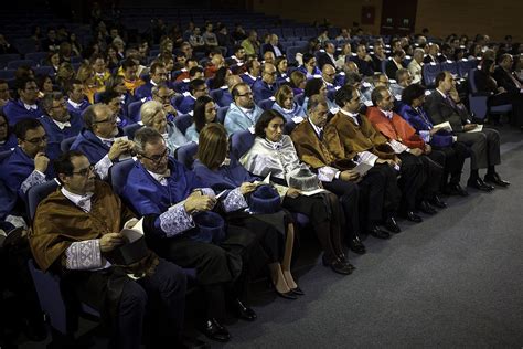 SOLEMNE ACTO DE INVESTIDURA COMO DOCTOR HONORIS CAUSA AVELINO CORMA