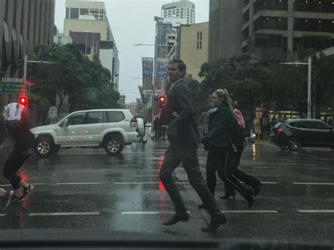 Perth Weather Overnight Rain Gives City Its Wettest June In Five Years