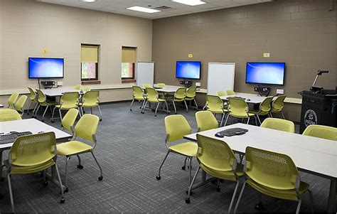 Our New Active Learning Classrooms Bcc And Active Learning