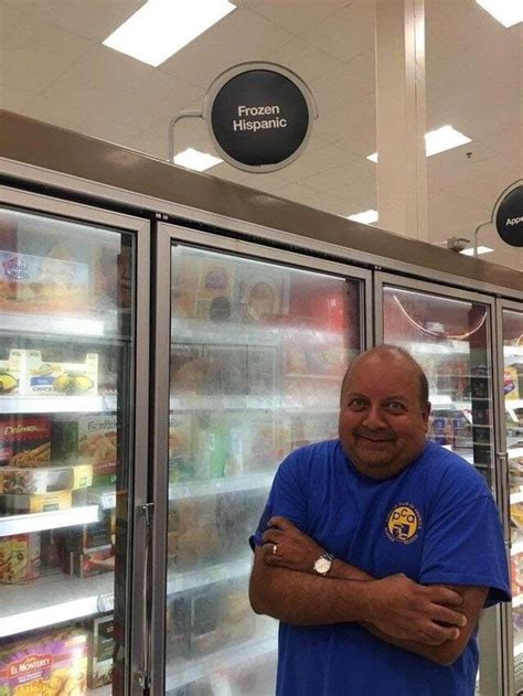 This Grocery Store Freezer Daily Lol Pics Funny Dad Memes Dad