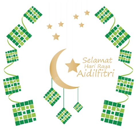 Hari Raya Aidilfitri Vector Art Png Islamic Religion Hari Raya