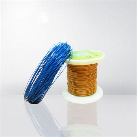 Class F Triple Insulated Wire 3 Layers Reinforced Copper Winding Wire