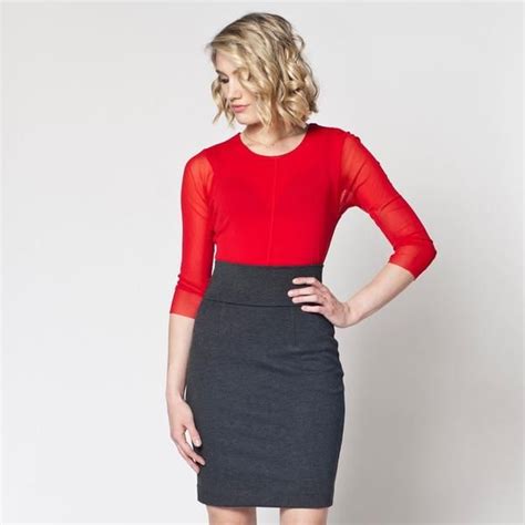 pin by under construction on women s fashion skirts pencil skirt fashion