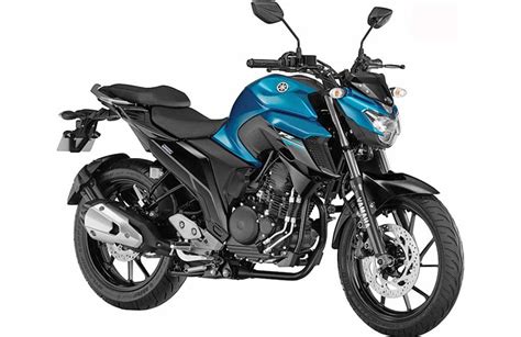 Yamaha started their journey in india on 1985. LAUNCHED IN INDIA: YAMAHA FZ25