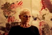 ‘The War Paintings Are Certainly a Protest’: Artist Nancy Spero on How ...