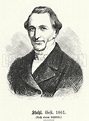 Friedrich Julius Stahl, 1802-1861 stock image | Look and Learn