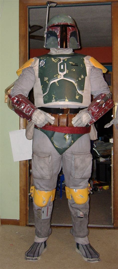 General Rotj Boba Fett Wip 501st Approved Page 6 Boba Fett Costume And Prop Maker