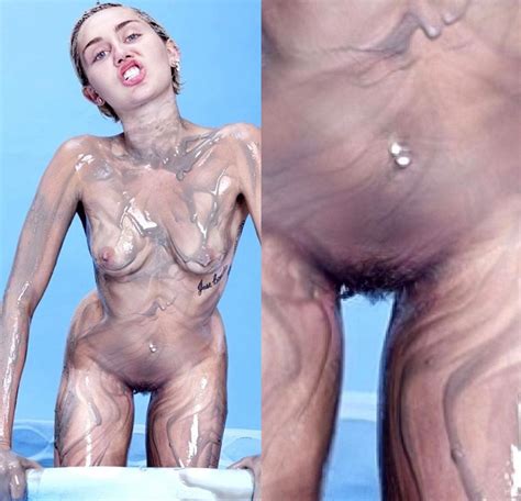 Miley Cyrus Nude Leaked Pics And Real Porn 2021 Update
