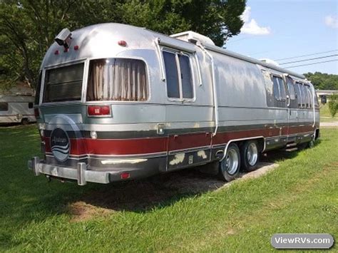 1988 Airstream Classic Motorhome 345 H Rv For Sale