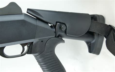 Benelli M4 Tactical 11707 12 Gauge Factory Collapsible Shotgun New