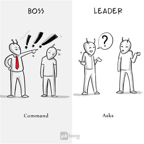 Difference Between Boss And Leader Meme Change Comin