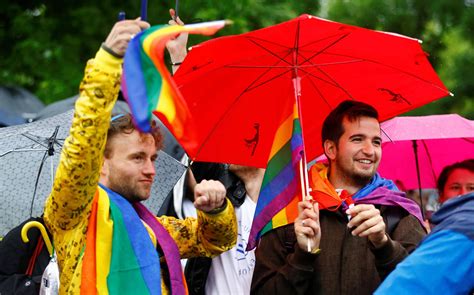 Good News Germany Parliament Votes To Legalize Same Sex Marriage