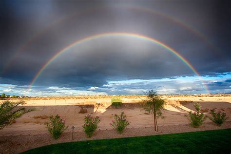 10 Pictures Of Arizonas Most Beautiful Rainbows When In Your State