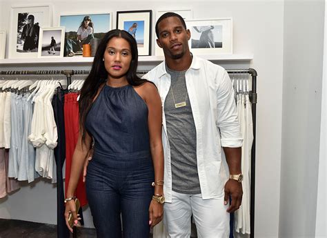 Victor Cruz Says He And Elaina Watley “resented Each Other” After