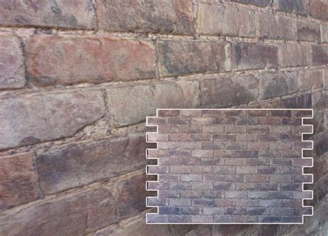 Finished Wall Skins Faux Brick Faux Brick Walls Basement Inspiration