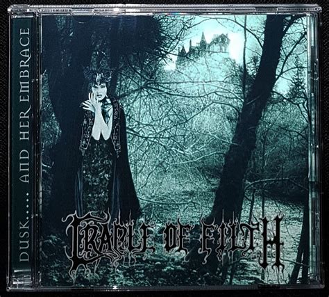 Cradle Of Filth Dusk And Her Embrace Cd Photo Metal Kingdom