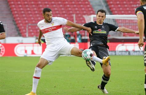Stuttgarts kalajdzic markiert das 1:0 für den vfb. VfB Stuttgart gegen SC Freiburg: Diese VfB-Spieler schnupperten zum ersten Mal Bundesliga-Luft ...