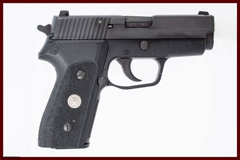 Sig Sauer P225 9mm Used Gun Inv 221782