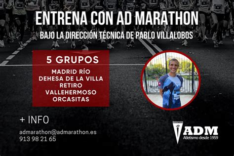 Carreras Populares Agrupación Deportiva Marathon