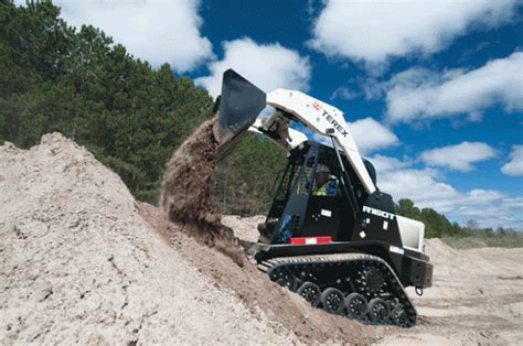 Terex Track Loaders — 2015 Spec Guide Compact Equipment