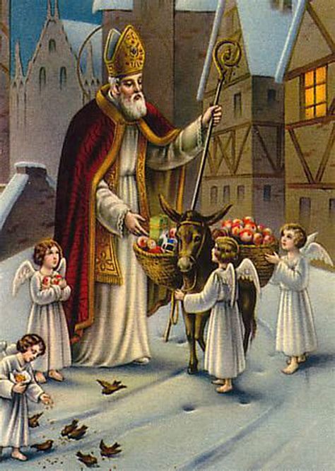 Santa Claus La Verdadera Historia De San Nicolás Y El Origen De La Navidad