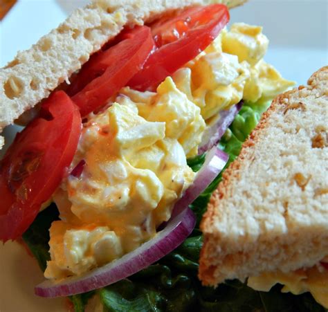 The Best Egg Salad Sandwich Frugal Hausfrau