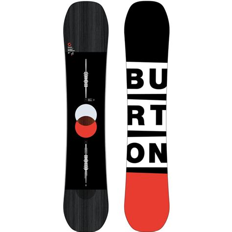 Burton Custom Flying V Snowboard 2020 162cm Fun Sport Vision