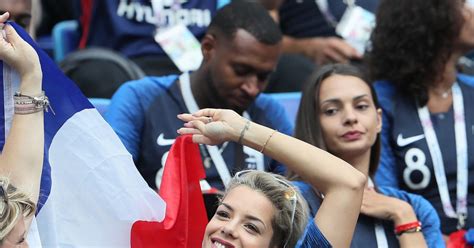 Join facebook to connect with isabelle moreau villey and others you may know. Isabelle Matuidi (femme de Blaise Matuidi) et son fils Eden - Célébrités dans les tribunes lors ...