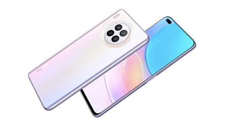 Nuevo Huawei Nova 8i Carga Súper Rápida Y Diseño Premium Para Un Gama Media De Menos De 300 Euros