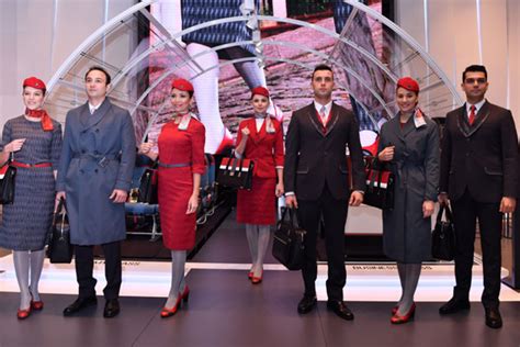 Turkish Airlines Shows Off New Cabin Uniforms TravelPress