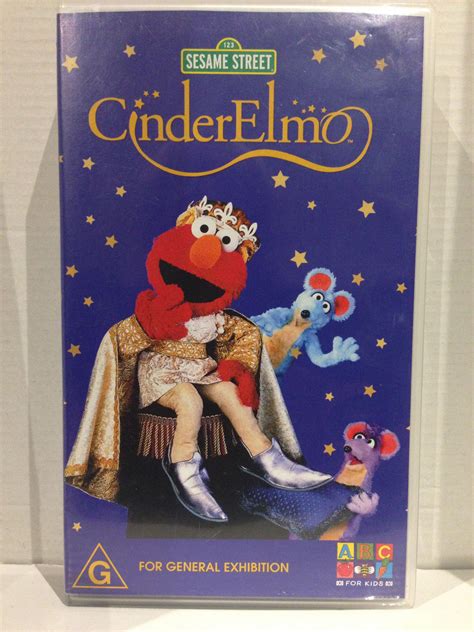 Opening To Cinderelmo 2001 Uk Vhs Mgm Home Entertainment Signs Uk Distribution Deal With