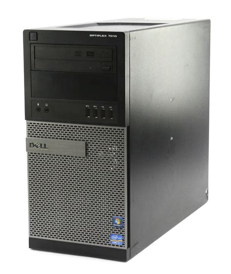 Dell Optiplex 7010 Mini Tower Computer I7 3770 Windows 10