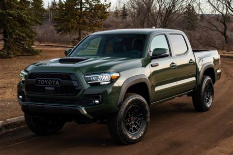 2023 Toyota Tacoma Diesel Rumors Specs And Price