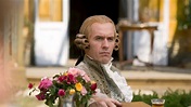 Thomas Jefferson played by Stephen Dillane on John Adams - Official ...