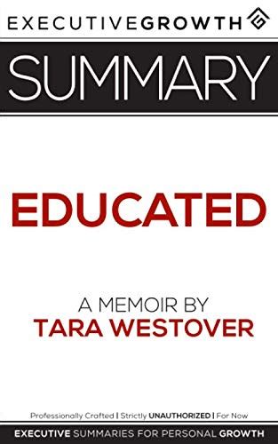 Summary Educated A Memoir By Tara Westover Pricepulse
